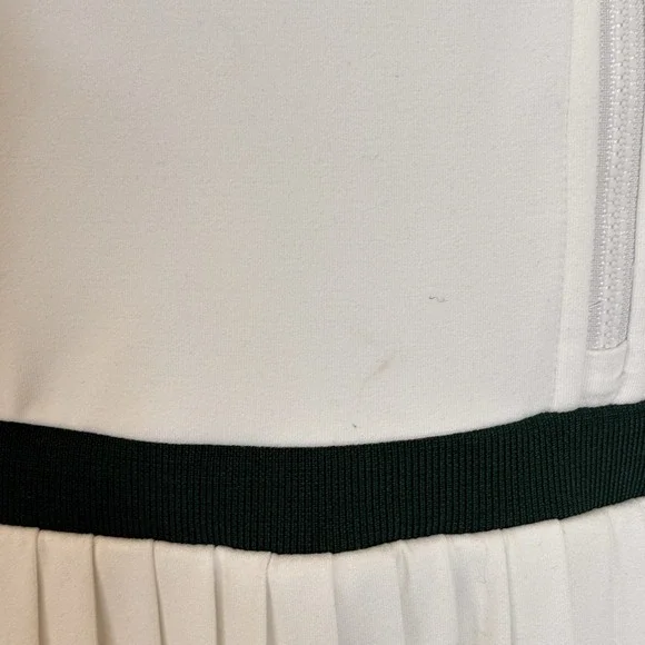 Varley Womens Jane Court Dress XL Tennis Pickleball Athleisure Pleated 28" NEW - Picture 8 of 14